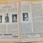 VANHA Lehti Svenska Skyddskårristen 8/1922 Porvoon Nomero - pikkukuva 2
