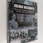 Christopher Ailsby : Kolmas valtakunta : Hitlerin Saksan ... - pikkukuva 1