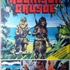 Sarjasuosikit 3/1976 Daniel Defoe: Robinson Crusoe - pikkukuva 1