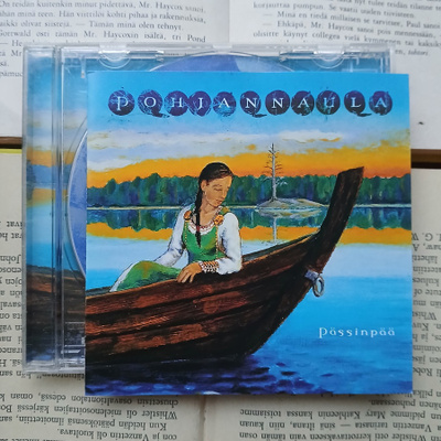 Pohjannaula - Pässinpää (CD)