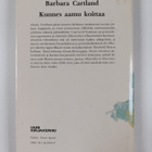 Barbara Cartland : Kunnes aamu koittaa - pikkukuva 2