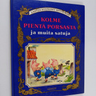 Peter Holeinone : Kolme pientä porsasta ja muita satuja - pikkukuva 1