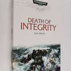 Guy Haley : Death of Integrity - pikkukuva 1