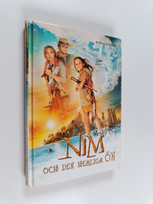 Wendy Orr : Nim och den hemliga ön