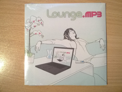 Eri Esittäjiä - Lounge.mp3 CD
