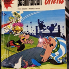 ASTERIX - PÄÄLLIKÖIDEN OTTELU (ENSIPAINOS) - pikkukuva 1