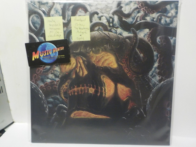 HANDS OF ORLAC , THE WANDERING MIDGET - SPLIT M-/M- LP