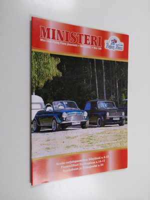 Ministeri 3/2021