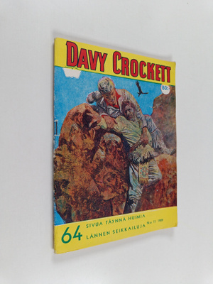 Davy Crockett 11/1959