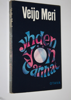 Veijo Meri : Yhden yön tarinat