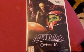 Metroid other M