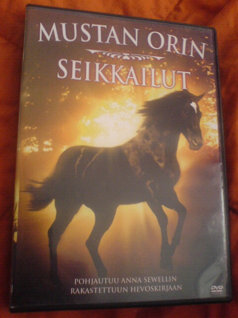 Black beauty - Mustan orin seikkailut , DVD