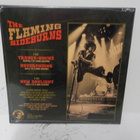 THE FLAMING SIDEBURNS - TRANCE NOCHE UUSI SS 7" EP - pikkukuva 2