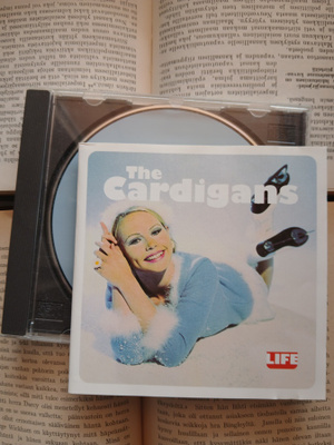 The Cardigans - Life (CD)