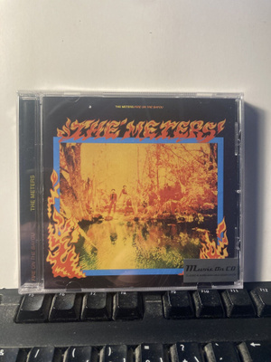 THE METERS: Fire On The Bayou, CD, muoveissa