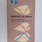 Willem A. van. Bergeijk : Aallot ja korva - pikkukuva 1