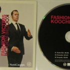 Fashion Victims • Koochi Koochi PROMO CD Maxi-Single - pikkukuva 2