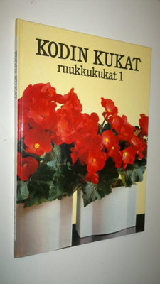 Kodin kukat Ruukkukukat 1
