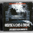 House at the End of the Drive (Alan Howarth) Soundtrack CD - pikkukuva 1