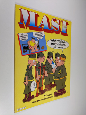 Mort Walker : Masi