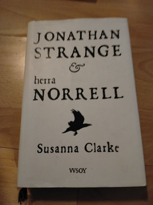 Jonathan Strange & herra Norrell