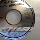 WAYNE  HERNANDEZ  ::  TELEPATHIC :: CD  ALBUM   1987  UUSI ! - pikkukuva 3