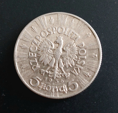Puolan 5 zloty