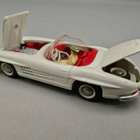 Tekno Denmark 924 MERCEDES-BENZ 300SL 300 SL - pikkukuva 2