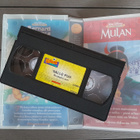 VHS: Nalle Puh - Poutapilvi Puh (Disney 1993) - pikkukuva 4