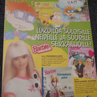 Aku Ankka n.37 1999 juliste mukana - pikkukuva 3