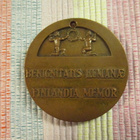 Benignitatis Humanae Finlandia Memor mitali. - pikkukuva 1