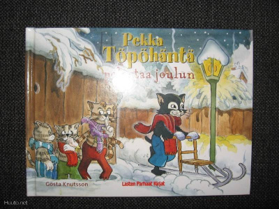Pekka Töpöhäntä pelastaa joulun vuodelta 2002 Gösta Knutsson
