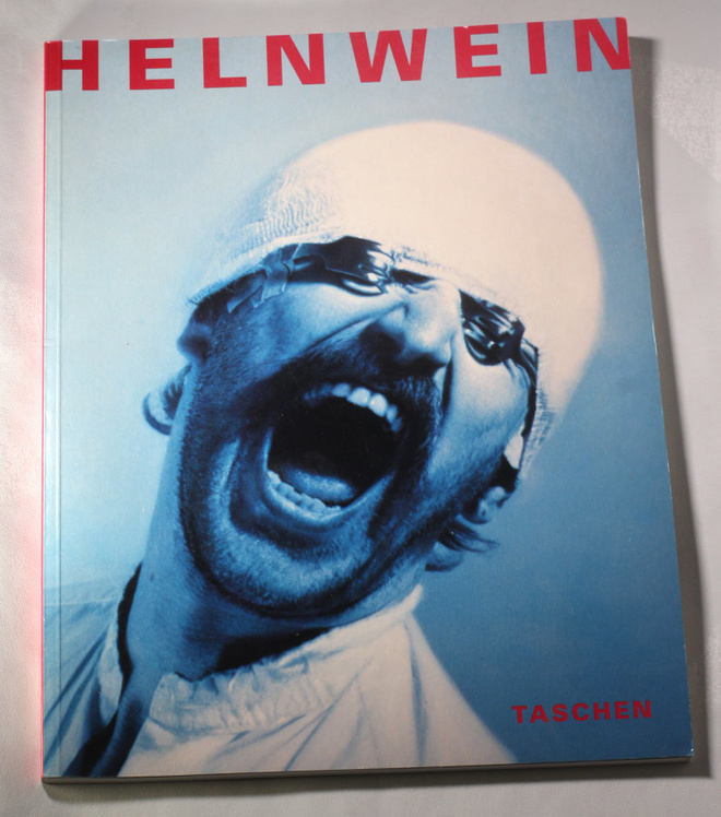 Taschen : HELNWEIN (1992) 30x23 cm, 98 s.