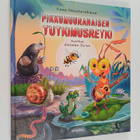 Rasa Dmuchovskiene : Pikkumuurahaisen tutkimusretki - pikkukuva 1