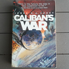 The Expanse 2: Caliban's War (James S.A. Corey 2012) - pikkukuva 1