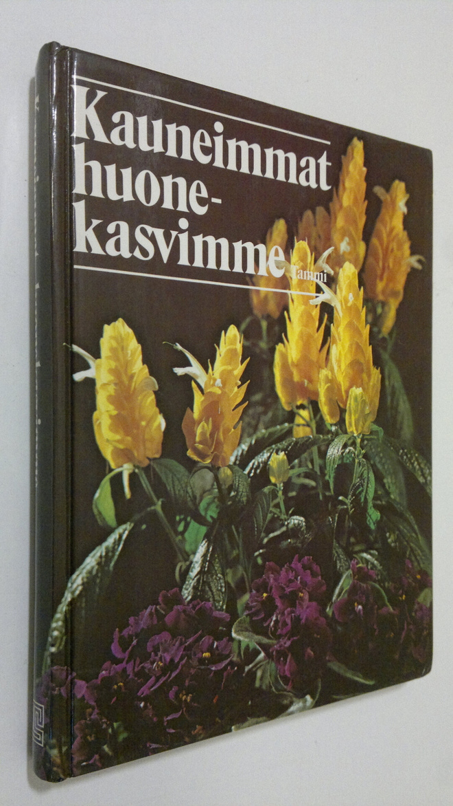Runo Löwenmo : Kauneimmat huonekasvimme