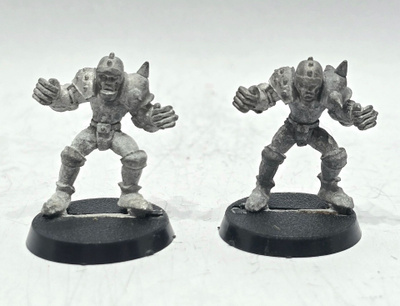 Bloodbowl - 2kpl Human Team Lineman [G249]