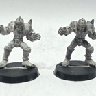 Bloodbowl - 2kpl Human Team Lineman [G249] - pikkukuva 1
