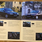 Esite Renault Laguna 1994/1995 - pikkukuva 3