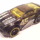 Horseplay Hot Wheels 2004 6,5 cm - pikkukuva 1