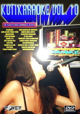 Kotikaraoke Vol. 10 [DVD]