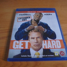 GET HARD - BLU-RAY - pikkukuva 1