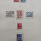Suomalaiset postimerkit vuosilta 1935-1937. LAPE 188-203 **. - pikkukuva 2