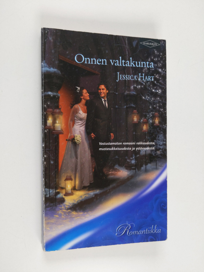 Jessica Hart : Onnen valtakunta