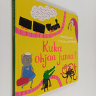 Ellen Karlsson : Kuka ohjaa junaa? - pikkukuva 1