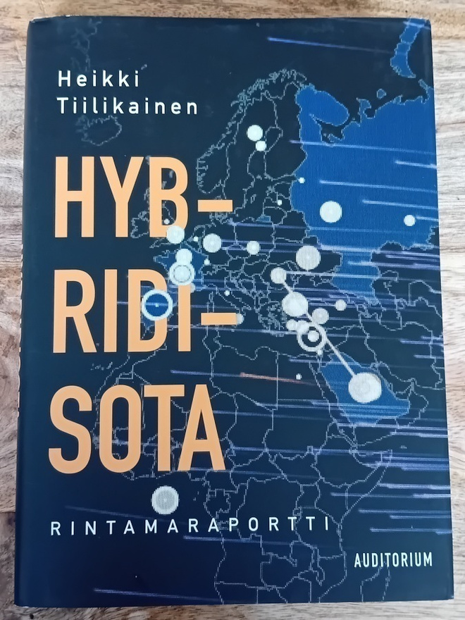 Heikki Tiilikainen - Hybridisota