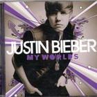 CD: JUSTIN BIEBER - My Worlds (2010) - pikkukuva 1