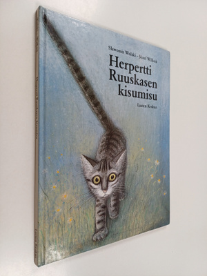 Slawomir Wolski : Herpertti Ruuskasen kisumisu