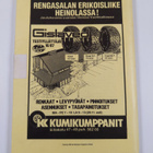 Heinolan kaupungin ja maalaiskunnan Verokalenteri 1987 - pikkukuva 2