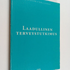 Jari Kylmä : Laadullinen terveystutkimus - pikkukuva 1
